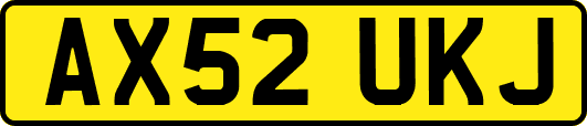 AX52UKJ