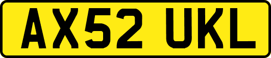 AX52UKL