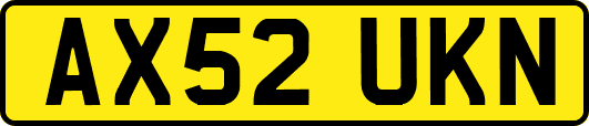 AX52UKN