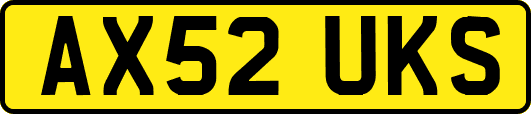 AX52UKS