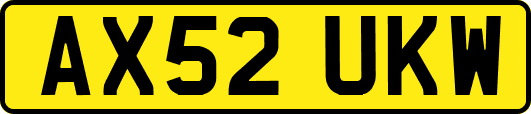 AX52UKW