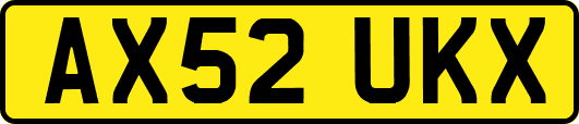 AX52UKX