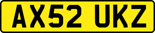 AX52UKZ
