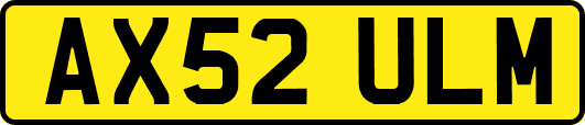 AX52ULM