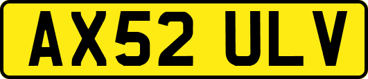 AX52ULV