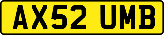 AX52UMB