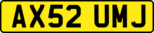 AX52UMJ