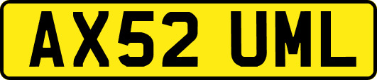 AX52UML