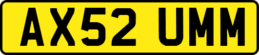 AX52UMM