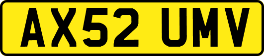 AX52UMV