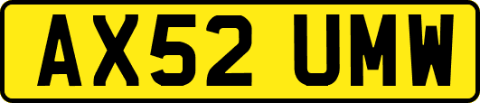 AX52UMW