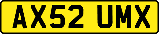 AX52UMX