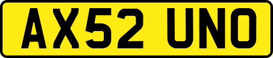 AX52UNO