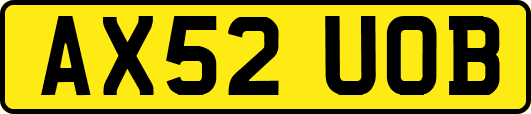 AX52UOB