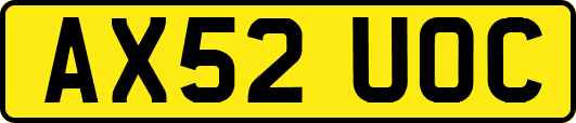 AX52UOC