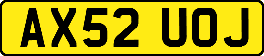 AX52UOJ