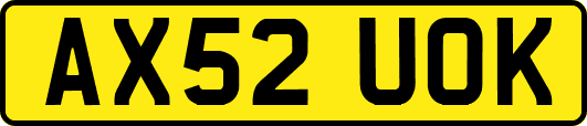 AX52UOK