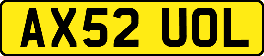 AX52UOL
