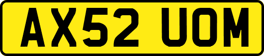 AX52UOM