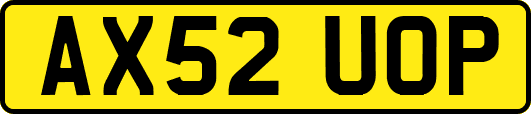 AX52UOP