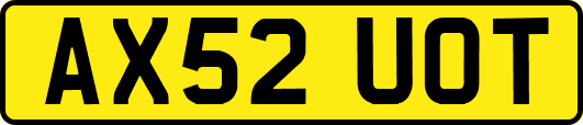 AX52UOT