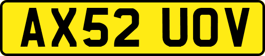 AX52UOV