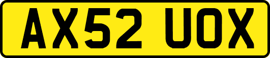 AX52UOX