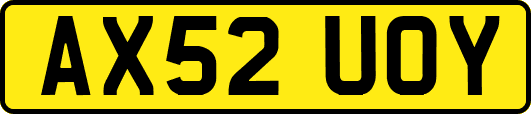 AX52UOY