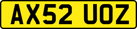 AX52UOZ