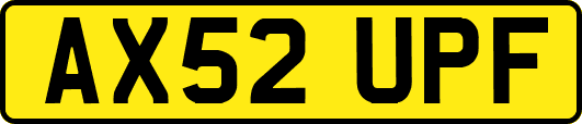AX52UPF