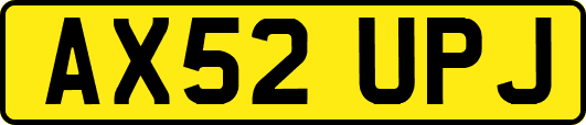 AX52UPJ