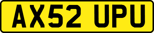 AX52UPU