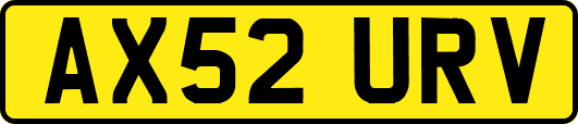AX52URV