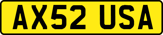 AX52USA
