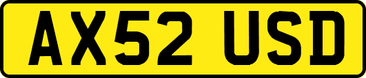 AX52USD