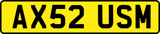 AX52USM