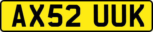 AX52UUK