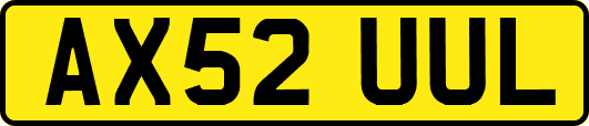 AX52UUL
