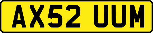 AX52UUM