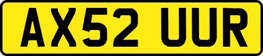 AX52UUR