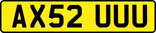 AX52UUU