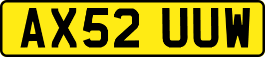 AX52UUW