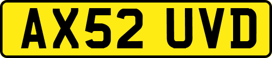 AX52UVD