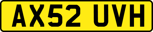 AX52UVH