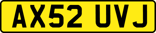 AX52UVJ