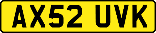AX52UVK