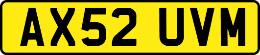 AX52UVM