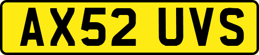 AX52UVS