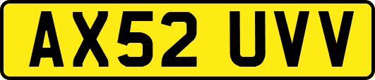 AX52UVV