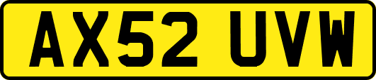AX52UVW